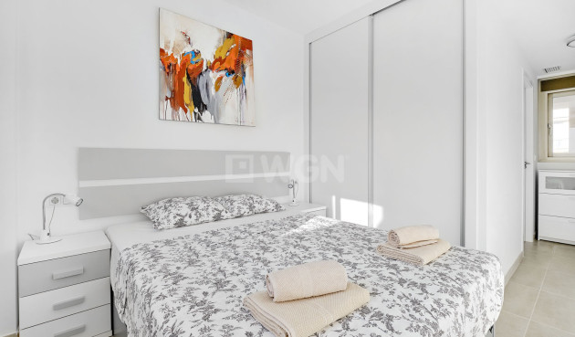 Odsprzedaż - Mieszkanie w bloku - Orihuela Costa - Costa Blanca