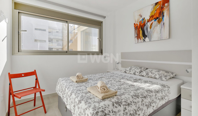 Odsprzedaż - Mieszkanie w bloku - Orihuela Costa - Costa Blanca