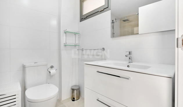 Odsprzedaż - Mieszkanie w bloku - Orihuela Costa - Costa Blanca