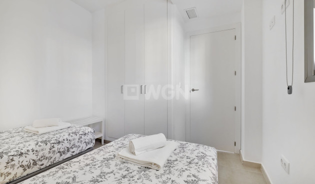 Odsprzedaż - Mieszkanie w bloku - Orihuela Costa - Costa Blanca