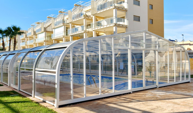 Odsprzedaż - Mieszkanie w bloku - Orihuela Costa - Costa Blanca