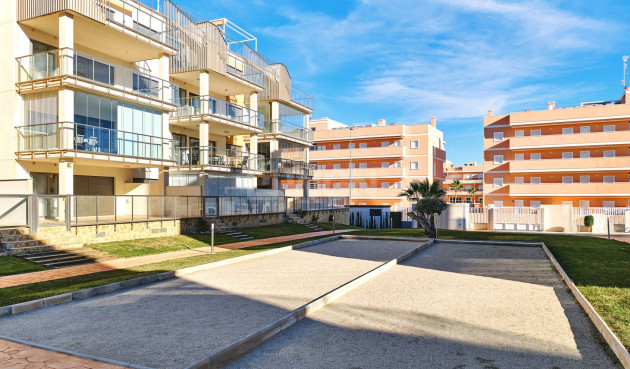 Odsprzedaż - Mieszkanie w bloku - Orihuela Costa - Costa Blanca