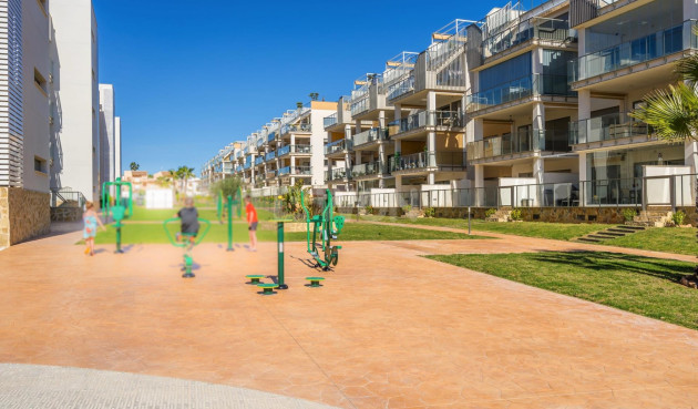 Odsprzedaż - Mieszkanie w bloku - Orihuela Costa - Costa Blanca