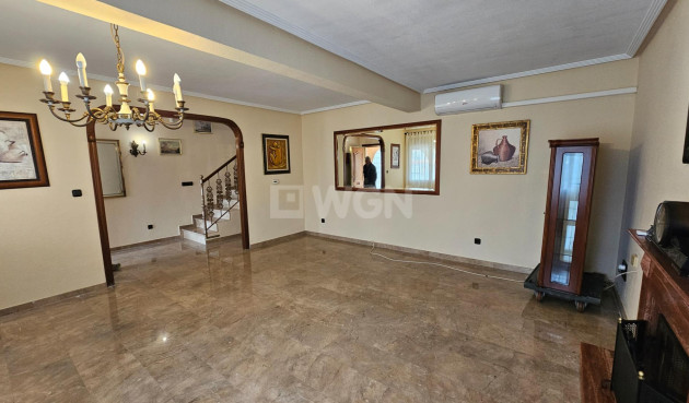 Odsprzedaż - Villa - Torrevieja - El Chaparral