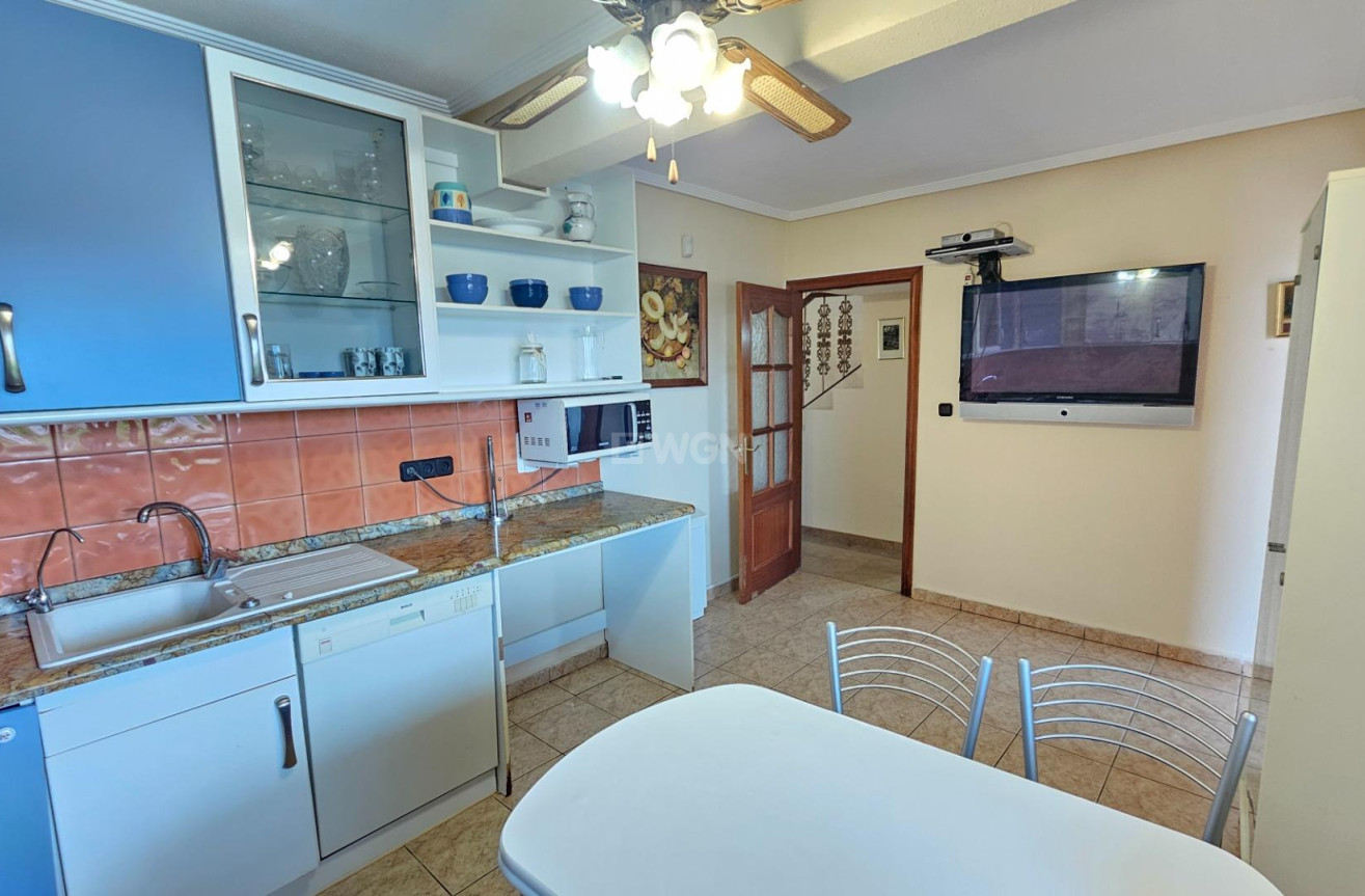 Odsprzedaż - Villa - Torrevieja - El Chaparral