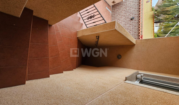 Odsprzedaż - Villa - Torrevieja - El Chaparral