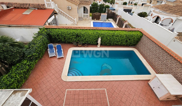 Odsprzedaż - Villa - Torrevieja - El Chaparral
