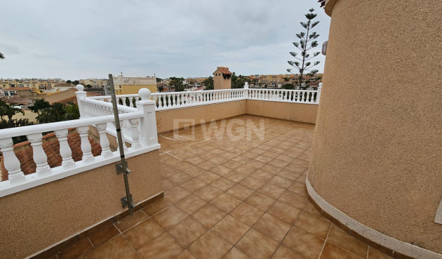 Odsprzedaż - Villa - Torrevieja - El Chaparral