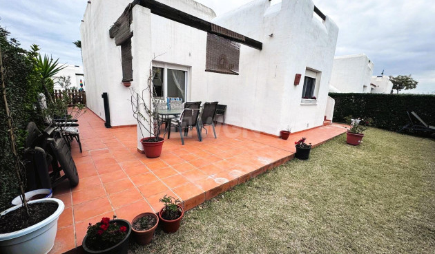 Odsprzedaż - Villa - Alhama De Murcia - Condado De Alhama