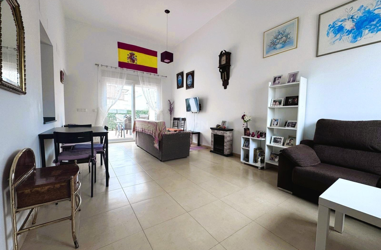 Odsprzedaż - Villa - Alhama De Murcia - Condado De Alhama