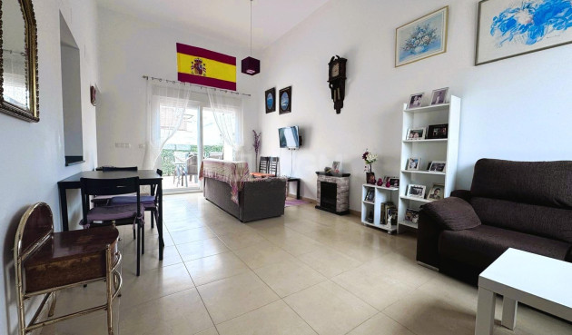 Odsprzedaż - Villa - Alhama De Murcia - Condado De Alhama
