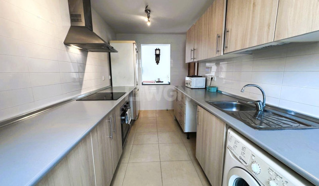 Odsprzedaż - Villa - Alhama De Murcia - Condado De Alhama