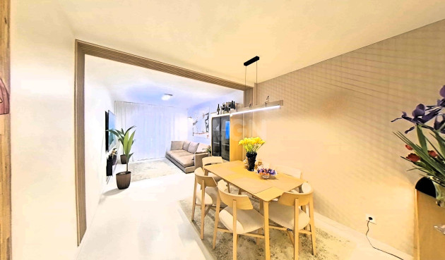 Odsprzedaż - Mieszkanie w bloku - San Pedro del Pinatar - Villananitos