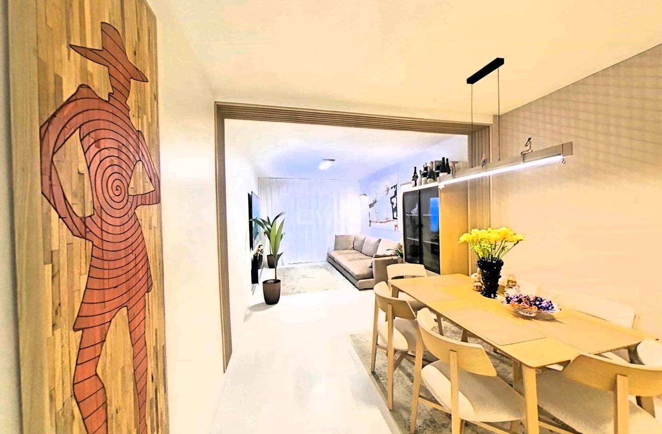 Odsprzedaż - Mieszkanie w bloku - San Pedro del Pinatar - Villananitos