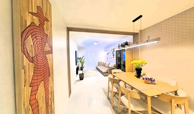 Odsprzedaż - Mieszkanie w bloku - San Pedro del Pinatar - Villananitos