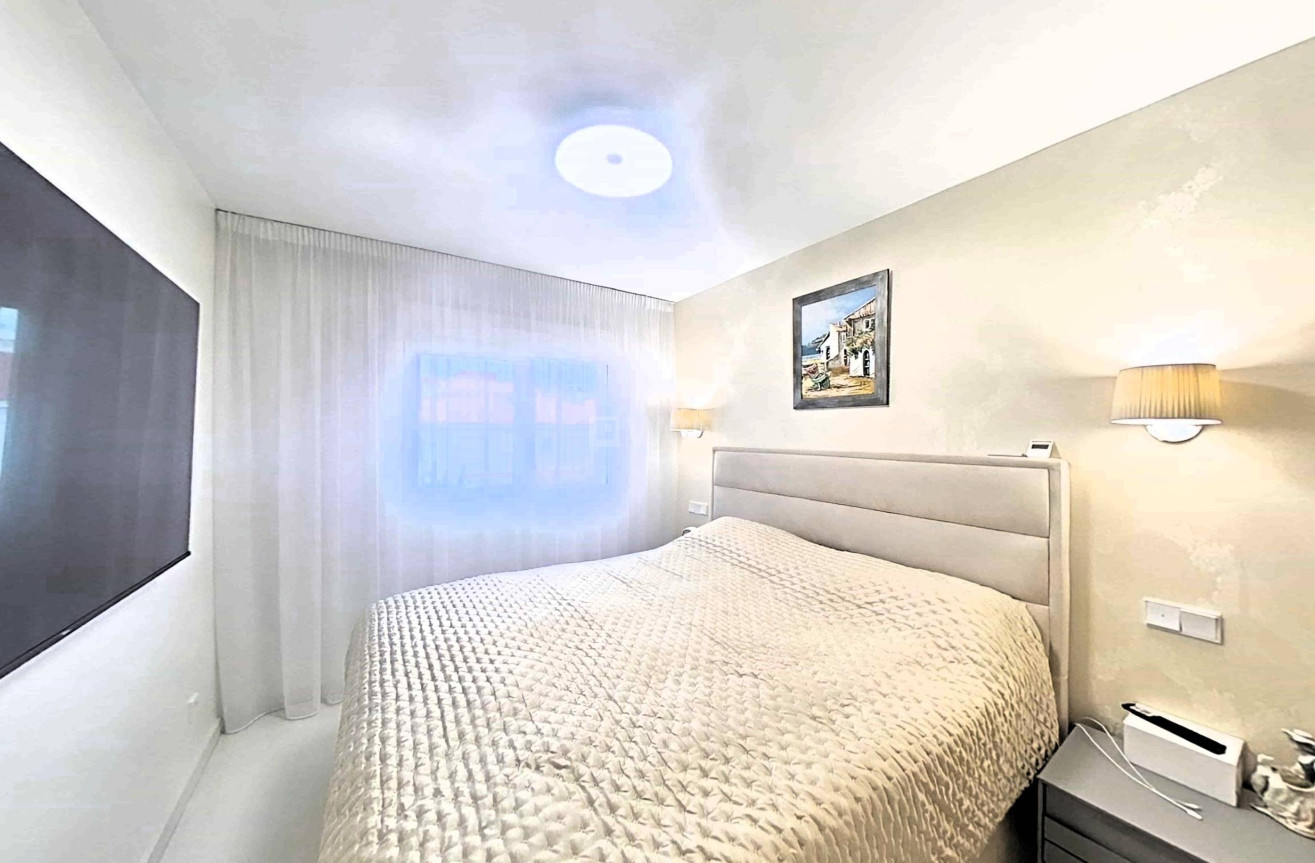 Odsprzedaż - Mieszkanie w bloku - San Pedro del Pinatar - Villananitos