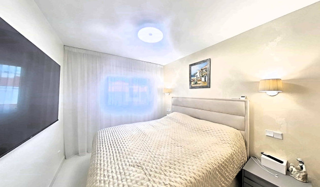 Odsprzedaż - Mieszkanie w bloku - San Pedro del Pinatar - Villananitos