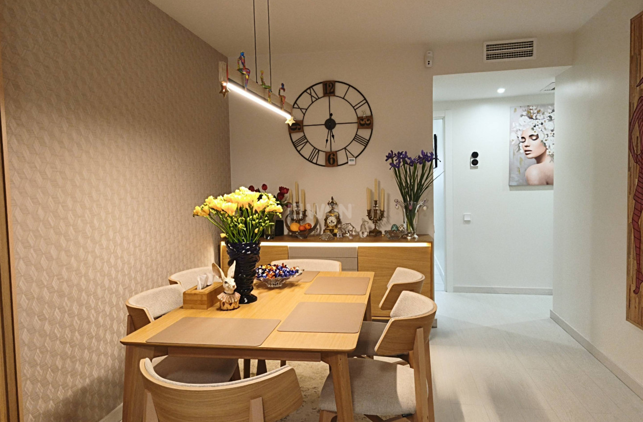 Odsprzedaż - Mieszkanie w bloku - San Pedro del Pinatar - Villananitos