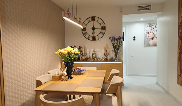 Odsprzedaż - Mieszkanie w bloku - San Pedro del Pinatar - Villananitos