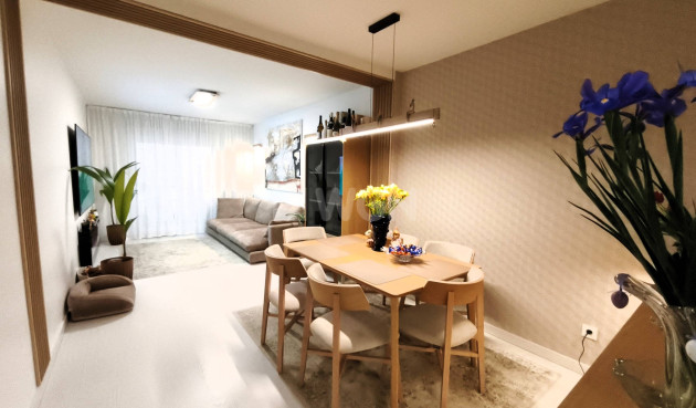 Odsprzedaż - Mieszkanie w bloku - San Pedro del Pinatar - Villananitos