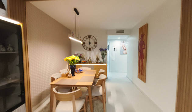 Odsprzedaż - Mieszkanie w bloku - San Pedro del Pinatar - Villananitos