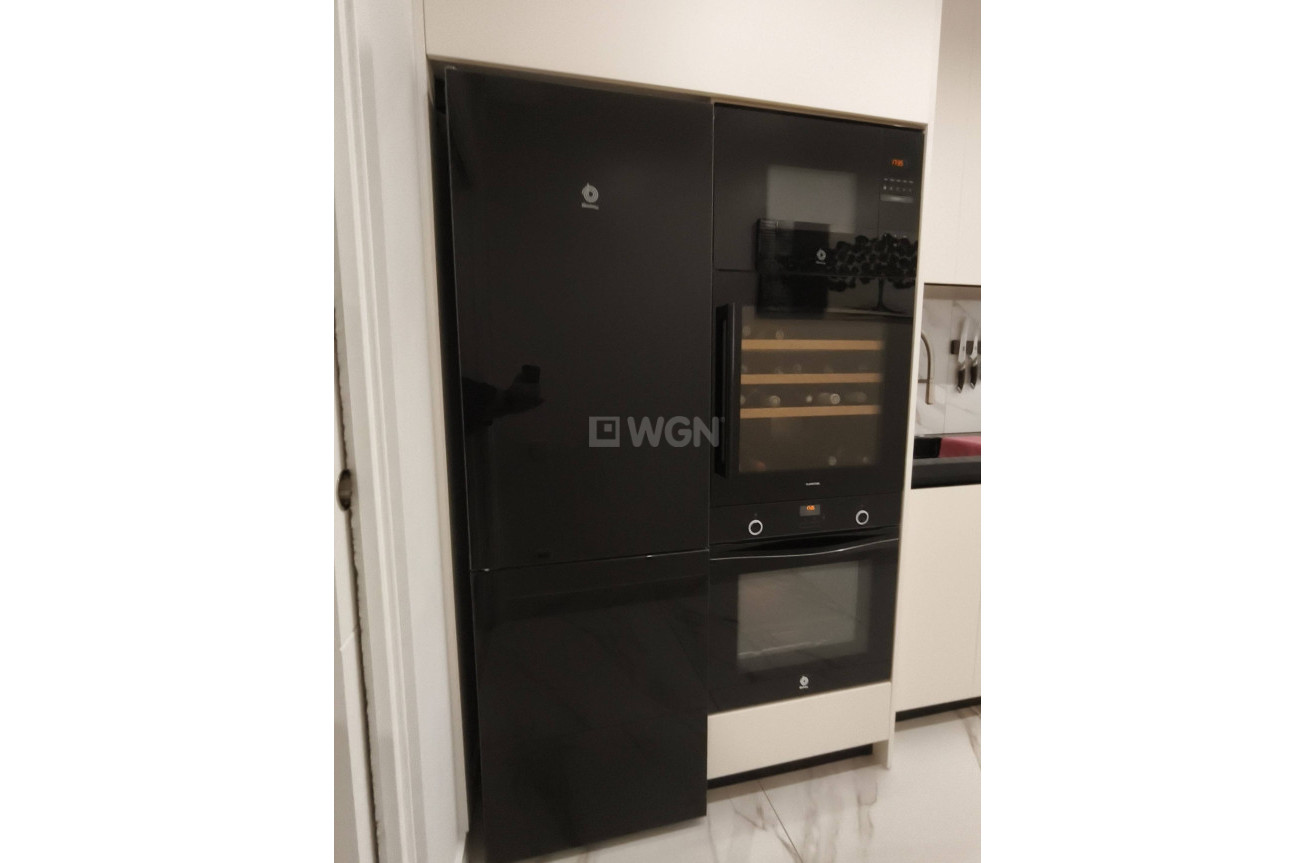 Odsprzedaż - Mieszkanie w bloku - San Pedro del Pinatar - Villananitos