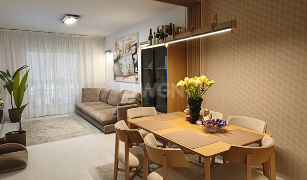 Odsprzedaż - Mieszkanie w bloku - San Pedro del Pinatar - Villananitos