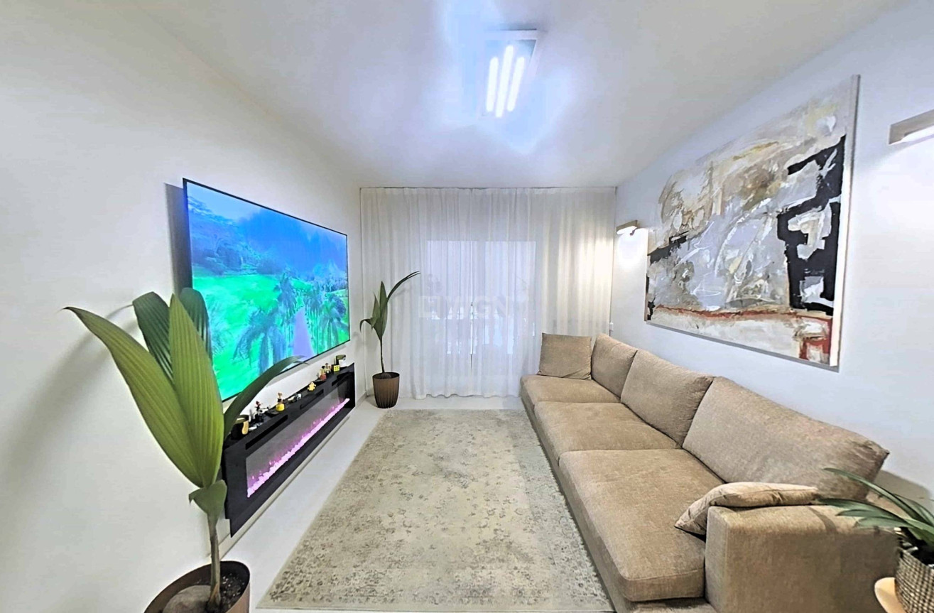 Odsprzedaż - Mieszkanie w bloku - San Pedro del Pinatar - Villananitos