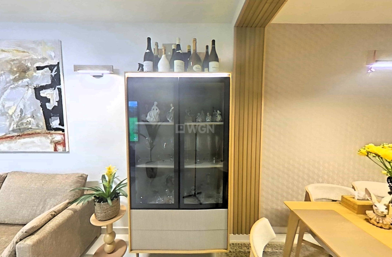 Odsprzedaż - Mieszkanie w bloku - San Pedro del Pinatar - Villananitos