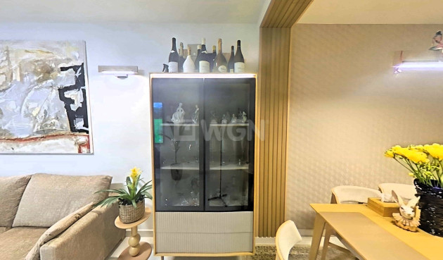 Odsprzedaż - Mieszkanie w bloku - San Pedro del Pinatar - Villananitos