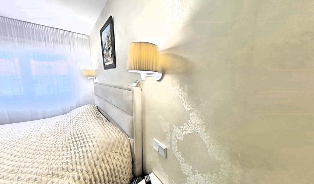 Odsprzedaż - Mieszkanie w bloku - San Pedro del Pinatar - Villananitos