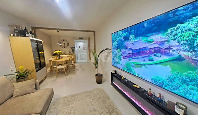 Odsprzedaż - Mieszkanie w bloku - San Pedro del Pinatar - Villananitos