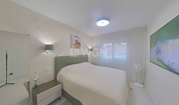 Odsprzedaż - Mieszkanie w bloku - San Pedro del Pinatar - Villananitos