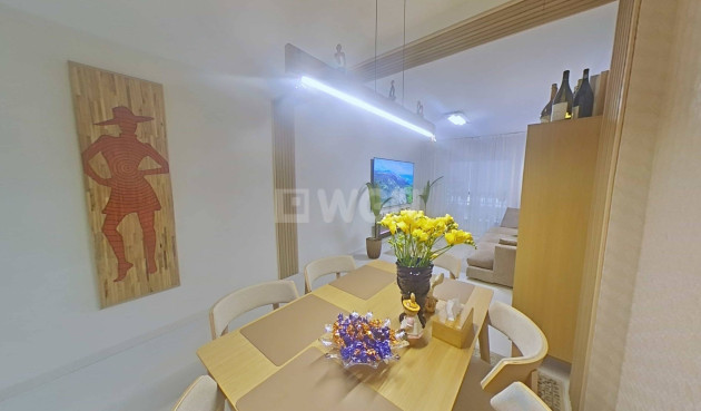 Odsprzedaż - Mieszkanie w bloku - San Pedro del Pinatar - Villananitos