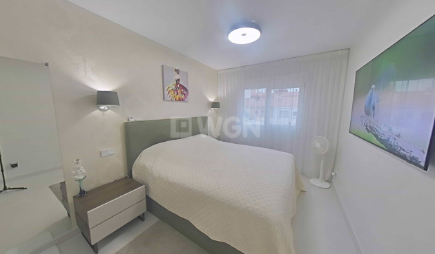 Odsprzedaż - Mieszkanie w bloku - San Pedro del Pinatar - Villananitos