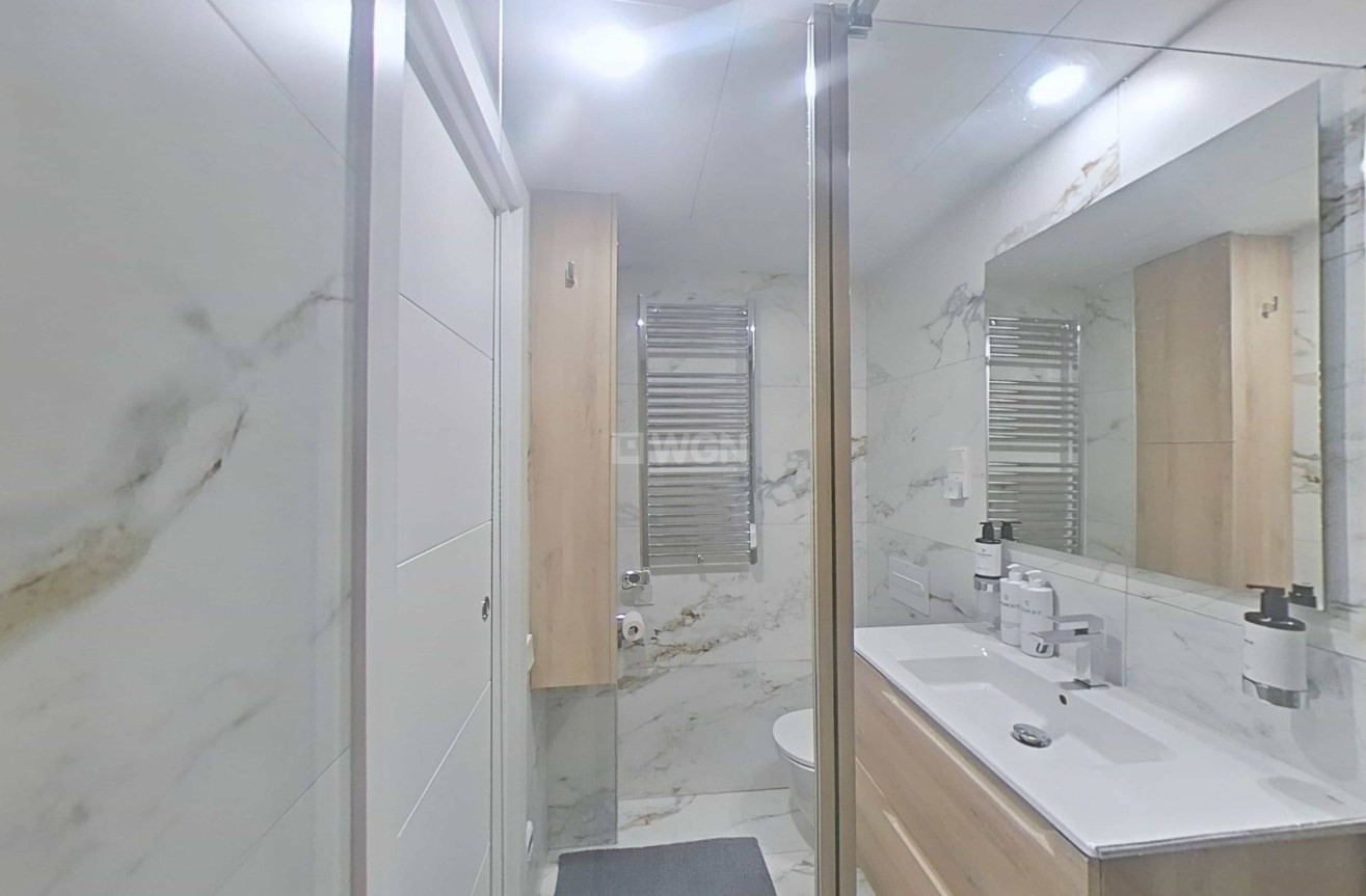 Odsprzedaż - Mieszkanie w bloku - San Pedro del Pinatar - Villananitos