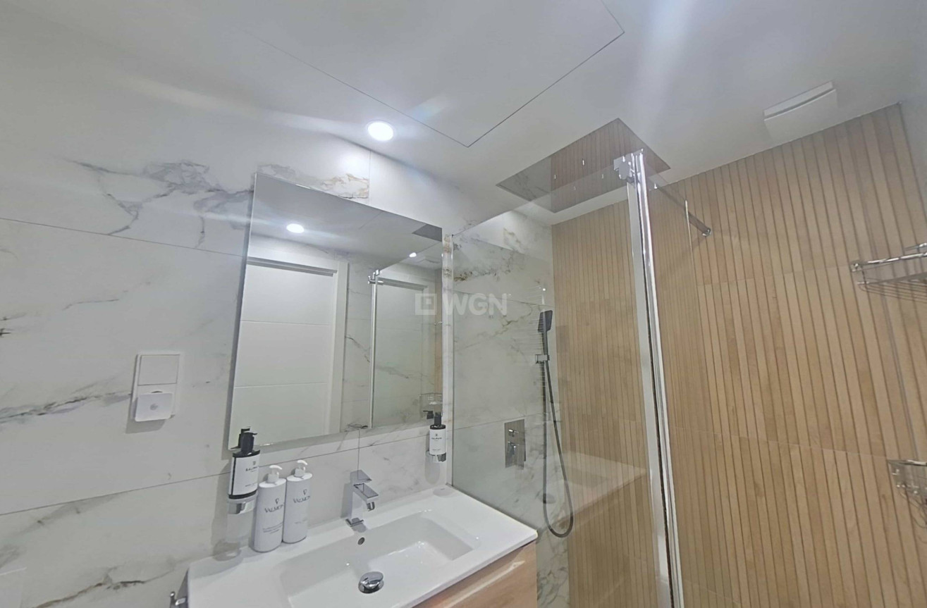 Odsprzedaż - Mieszkanie w bloku - San Pedro del Pinatar - Villananitos