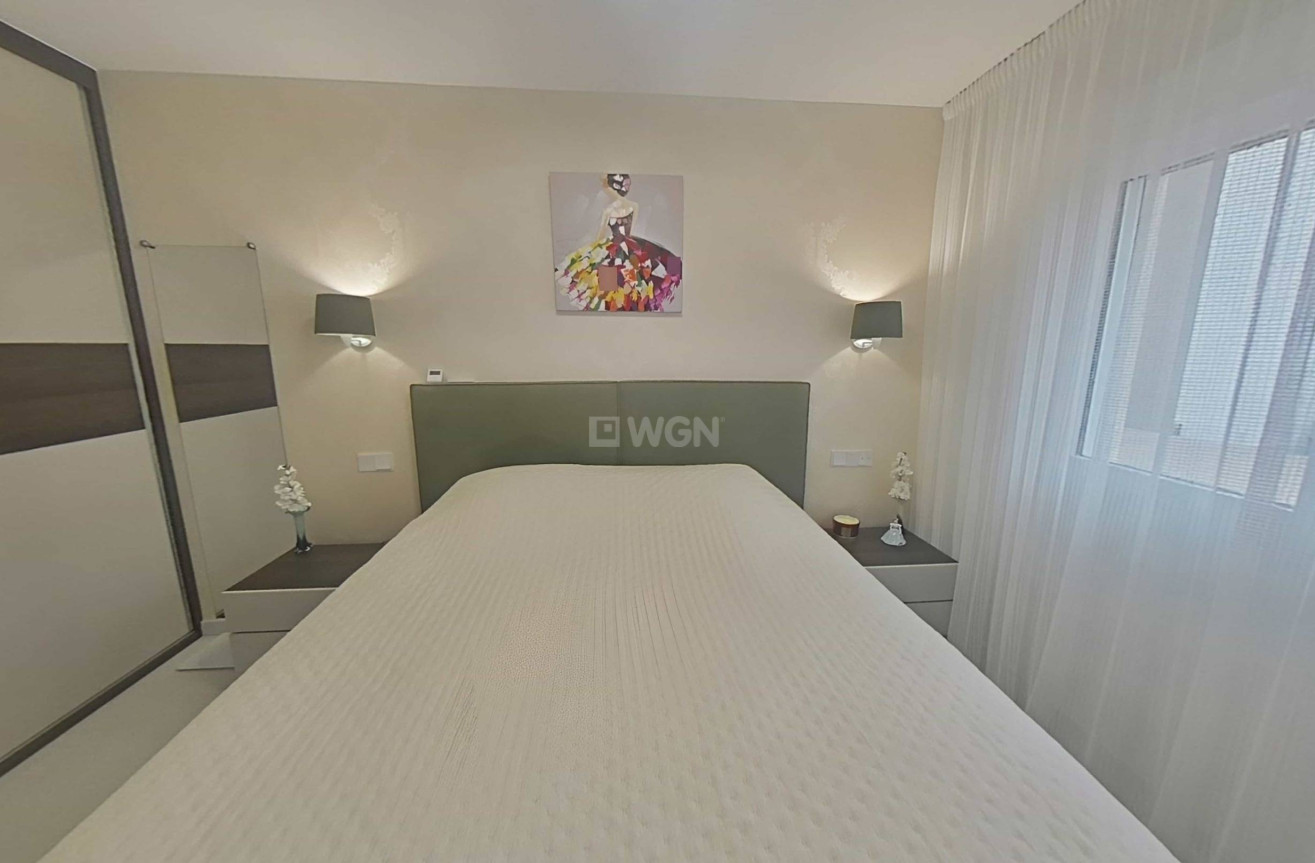 Odsprzedaż - Mieszkanie w bloku - San Pedro del Pinatar - Villananitos