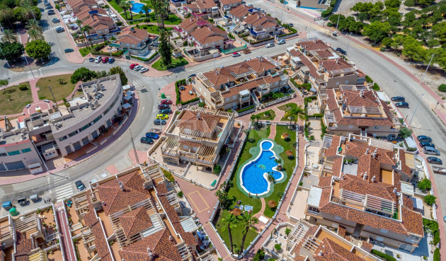 Odsprzedaż - Dupleks - Orihuela Costa - Playa Flamenca