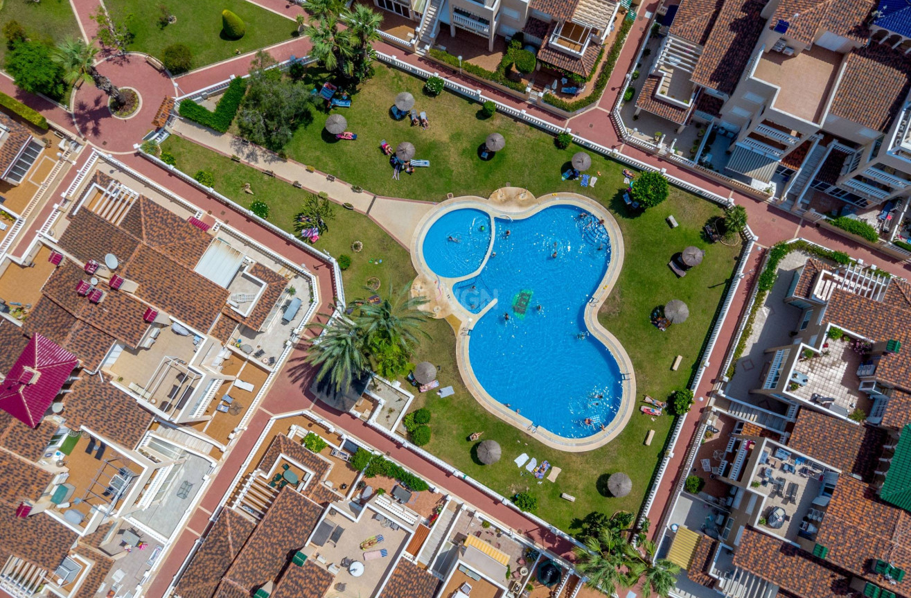 Odsprzedaż - Dupleks - Orihuela Costa - Playa Flamenca