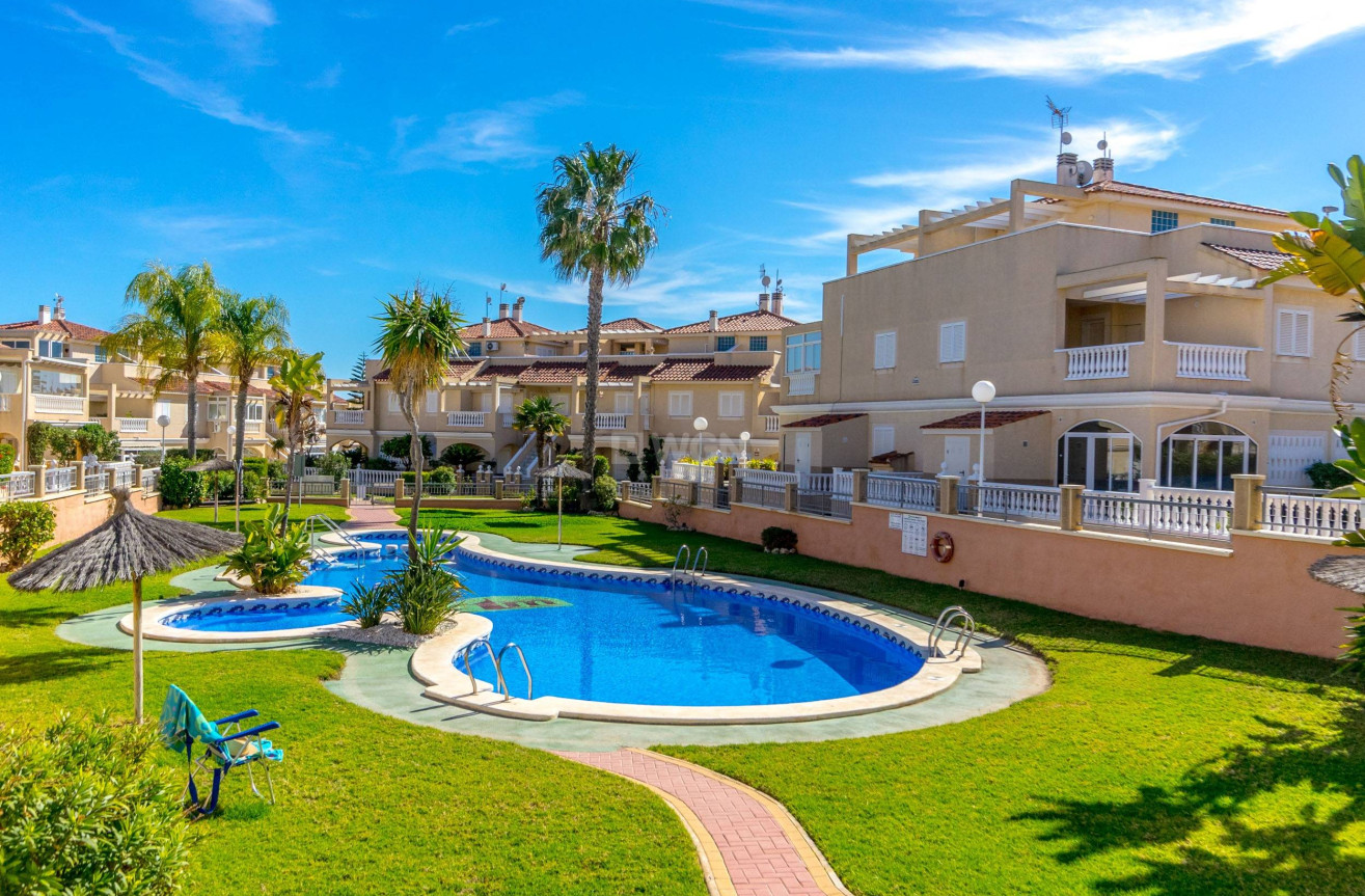 Odsprzedaż - Dupleks - Orihuela Costa - Playa Flamenca