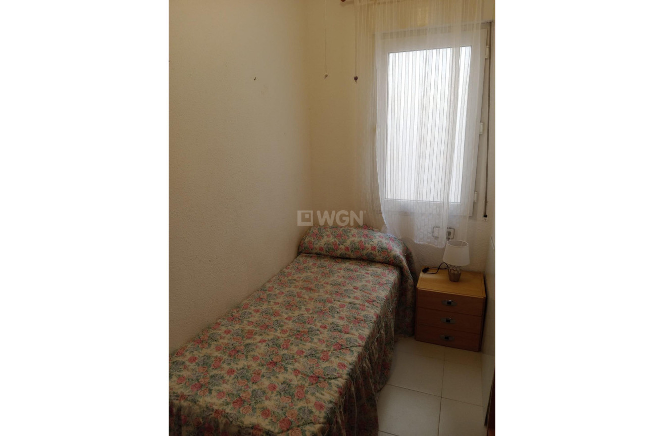Wiederverkauf - Wohnung - Torrevieja - Playa del Cura
