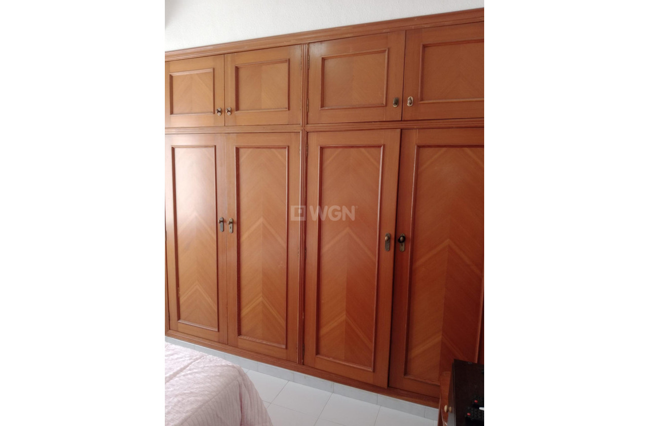 Wiederverkauf - Wohnung - Torrevieja - Playa del Cura