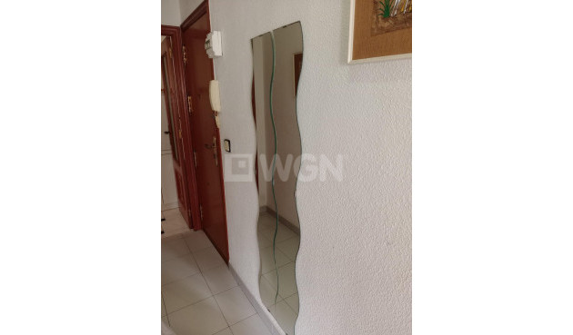 Wiederverkauf - Wohnung - Torrevieja - Playa del Cura