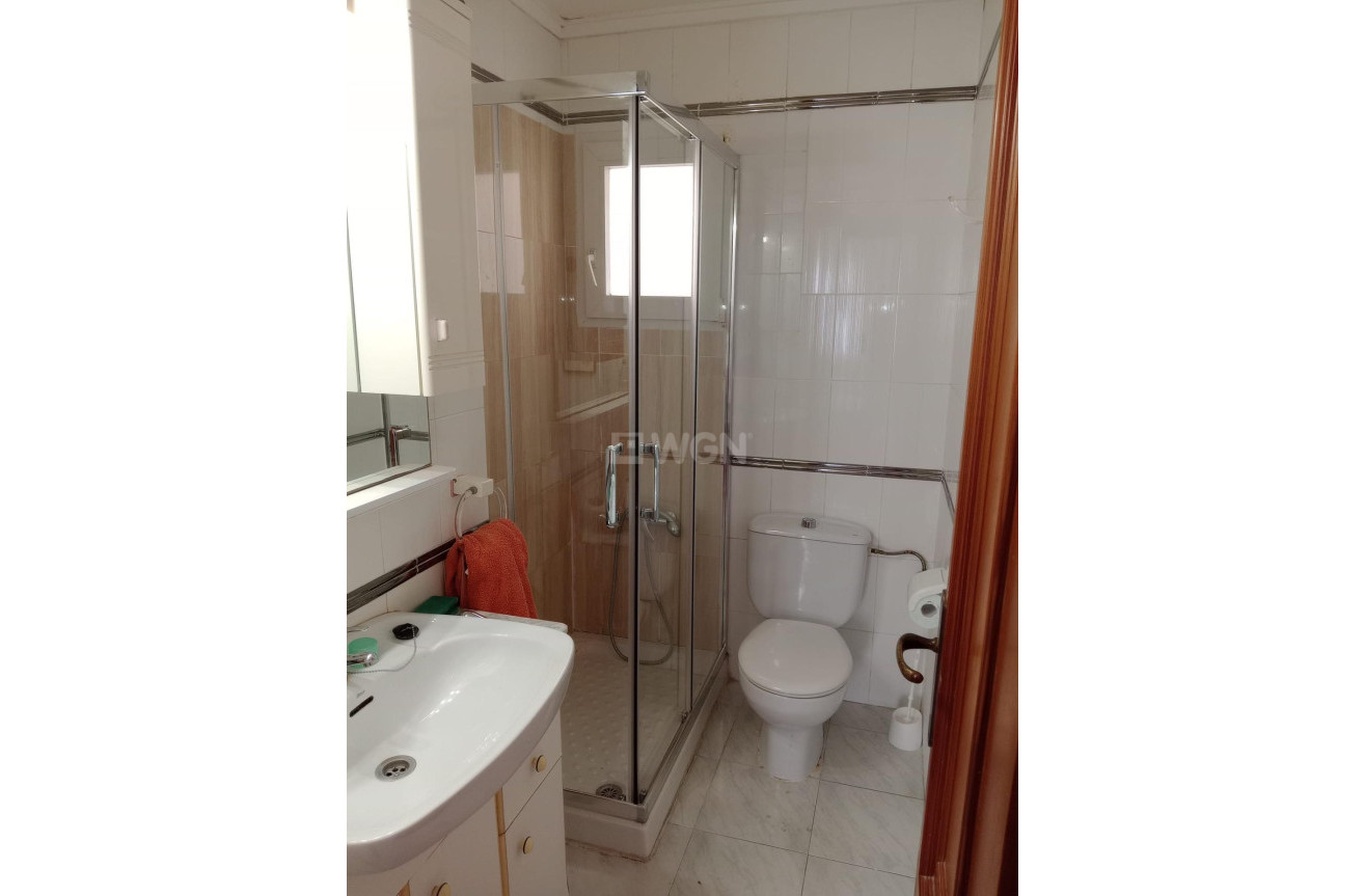 Wiederverkauf - Wohnung - Torrevieja - Playa del Cura
