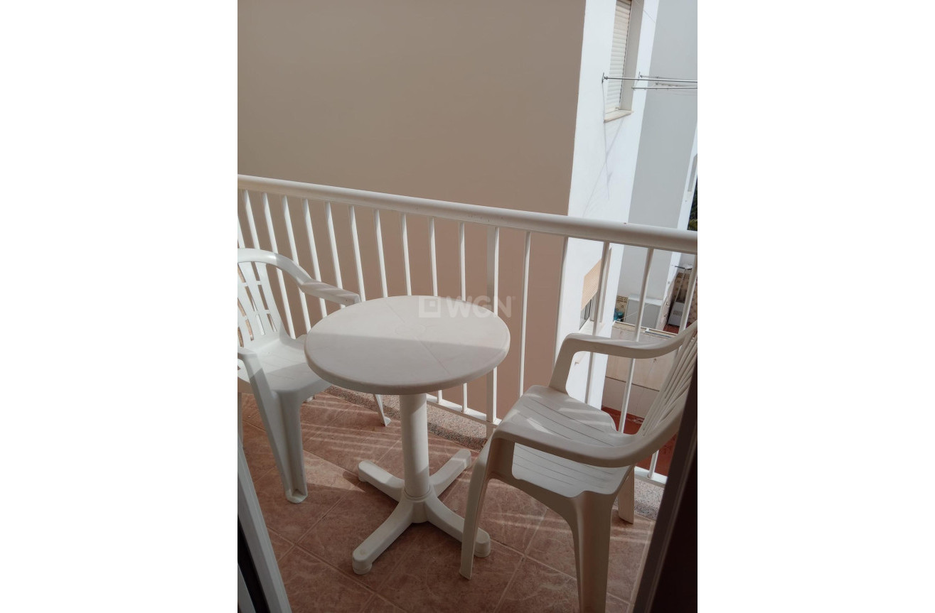 Wiederverkauf - Wohnung - Torrevieja - Playa del Cura