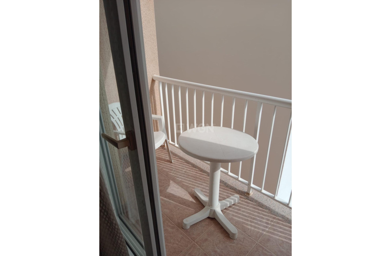 Wiederverkauf - Wohnung - Torrevieja - Playa del Cura