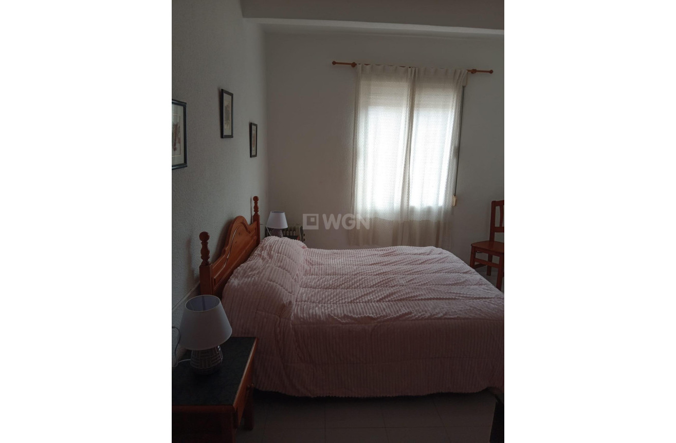 Wiederverkauf - Wohnung - Torrevieja - Playa del Cura