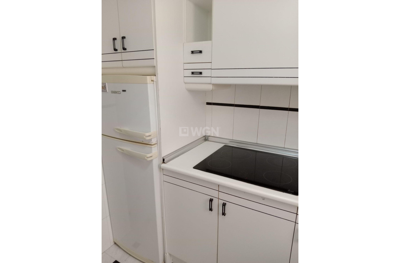 Wiederverkauf - Wohnung - Torrevieja - Playa del Cura