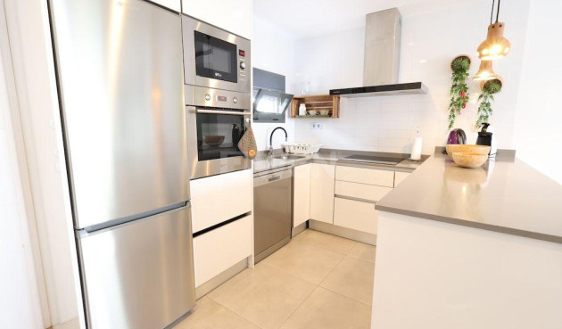 Odsprzedaż - Bungalow - Pilar de la Horadada - Costa Blanca